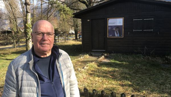 La Fondation des Grangettes projette la construction d’un nouveau centre d’accueil